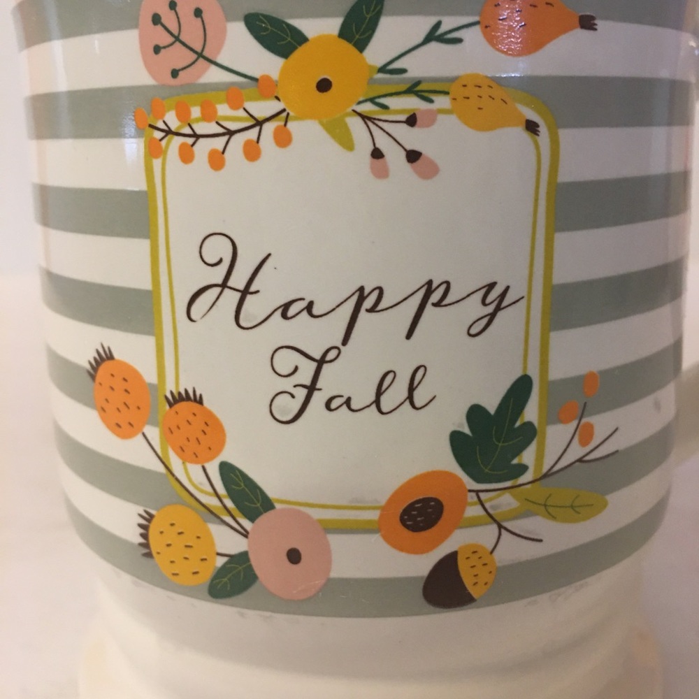 Mainstays Fall Mug Set - Picture 3 of 8